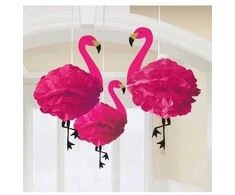 Riethmuller Europe Flamingo papirvæv