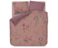 Patalynės komplektas Pip Studio Fleur Grandeur Rožinė 150x200+50x61