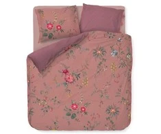 Patalynės komplektas Pip Studio Fleur Grandeur Rožinė 230x220+2/50x60