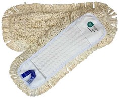 Abena Mop Clean Plus baltas cotton 40 cm