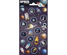 Ccg Mz Import CCG naklejki Space 11188