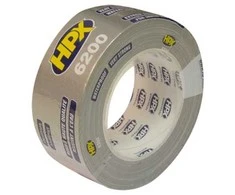 hpx Kiti Sidabrinė izoliacinė juosta 50mmx25m