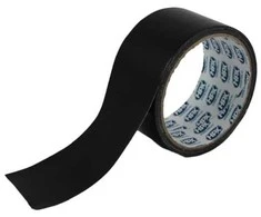 hpx Lipni juosta, juoda, 48 mm x 5 m