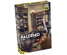 Gamestorm Nusikaltimo vieta Palerme 1985