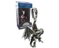 The Noble Collection Noble Collection Harry Potter Gringotts Dragon charm