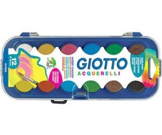 Giotto 351200, Įvairūs, Plaunamas, 12 vnt.