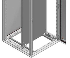 Schneider Electric NSYS serijos tvirtinimo plokštė, 19 mm aukštis, 29 mm plotis, skirta naudoti su Spacial SF