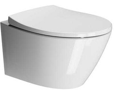 Pakabinamas klozetas su SWIRLFLUSH® nuplovimo sistema GSI Modo 981611+MS98C11+FISR2