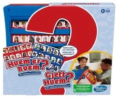 Hasbro Spėk, kas nežino/ne