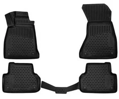 Rubberline Guminiai kilimėliai Audi A5 Coupe 2016-
