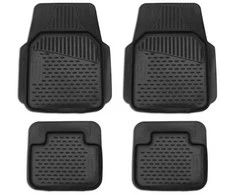 Rubberline Guminiai kilimėliai BMW i3 2014- 5 durų
