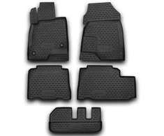 Rubberline Guminiai kilimėliai Chevrolet Captiva 2011-2011m.