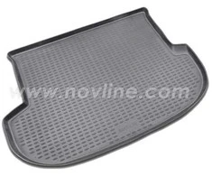 Trunkline Guminiai kilimėliai Hyundai ix35 2010-2010