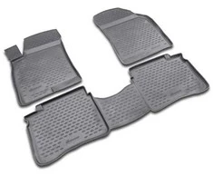 Rubberline Guminiai kilimėliai Hyundai Sonata 2001-2004 m.