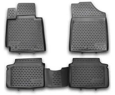 Rubberline Guminiai kilimėliai Hyundai Veloster 2012-2012 m.