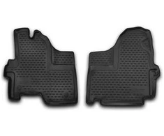 Rubberline Guminiai kilimėliai Iveco Daily nuo 2012 m.