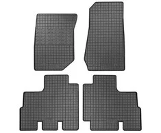 Cikcar Guminiai kilimėliai Jeep Wrangler Ii (Jk) 2007-2018m.