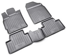 Rubberline Guminiai kilimėliai Mazda CX-7 2007-2010 m.