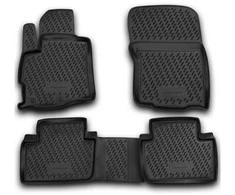 Rubberline Guminiai kilimėliai Peugeot 4007 2007-2012 m.