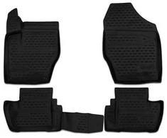 Rubberline Guminiai kilimėliai Peugeot 408 2012-