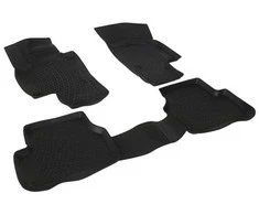 Rubberline Guminiai kilimėliai VW Passat CC 2009-