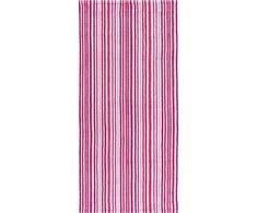 Rankšluostis Egeria Rankšluosčių rinkinys - STRIPES MAUVE 50x100 - 4 vnt.