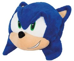 Day Poduszka Sonic i pluszowy ogrzewacz do dłoni