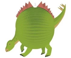 Riethmuller Europe Laimingas dinozauro žibintas, 25 cm