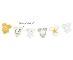 Riethmuller Europe „Hello Baby“ girlianda