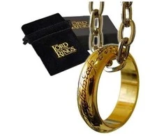 The Noble Collection Noble Collection The Lord of the Ring The One Ring Costume