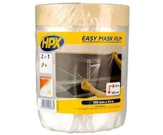 HPX maskavimo plėvelė 550 mm x 33 m