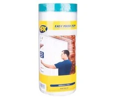 HPX maskavimo plėvelė paviršiams 2600 mm x 17 m