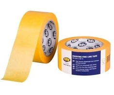 HPX maskavimo juosta oranžinė 50 mm x 50 m