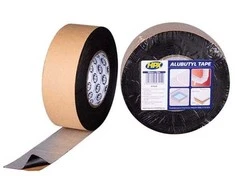 HPX aliuminio butilo juosta, 50 mm x 20 m