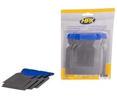 HPX užpildymo peiliai