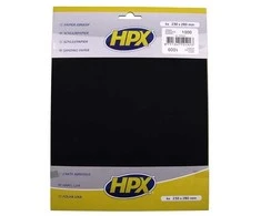 HPX švitrinis popierius p1000 - 4 vnt.