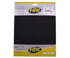 HPX švitrinis popierius p2000 - 4 vnt.