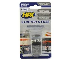 HPX tamprūs saugiklių tipai - 25 mm x 3 m