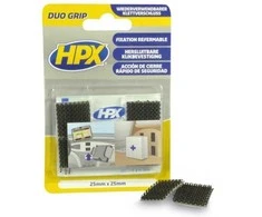 HPX lipnios pagalvėlės 25 mm x 25 mm