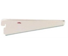 Usorteret Lentynos laikiklis 270 mm K tipo, 55 kg, epoksidinė danga