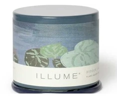 ILLUME „Hidden Lake Demi Vanity Tin“ kvapioji žvakė, mėlyna