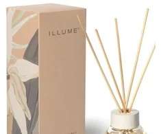 ILLUME kokosų pieno ir mango kvapioji lazdelė, rožinė,