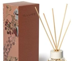 ILLUME Terra Tabac kvapo lazdelė, ruda,