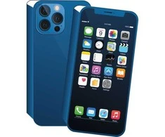 Usorteret Mėlynas „iPhone“ dainų slėptuvas