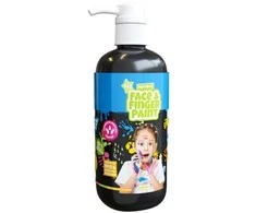 Usorteret Juodas 1000 ml butelių dozatorius