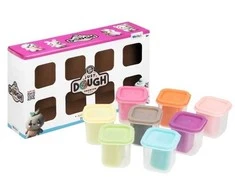 Just Dough - 8 PK Soft Elegance (40380)