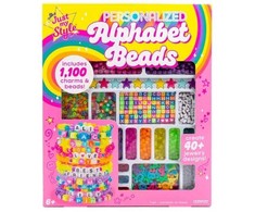 Usorteret Uncategorised Just My Style ABC beads