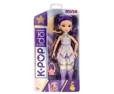 Usorteret K POP Mina Fashion doll