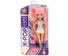 Usorteret K Pop Yuni Fashion doll