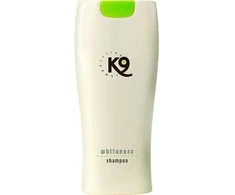 Natures Protection Gyvūnų Šampūnas - K9 Aloe Whiteness 300 ml baltam kailiui